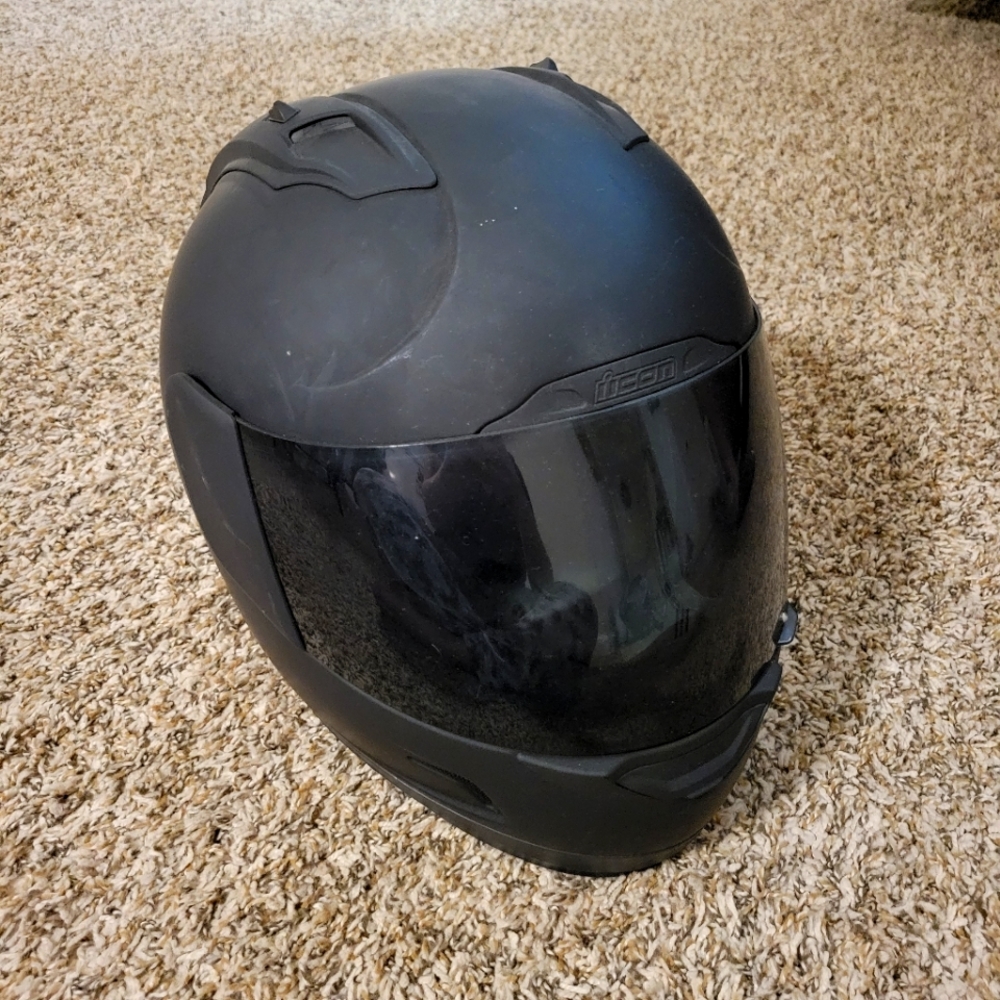 Street Bike Helmet